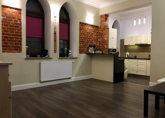 Apartament Nad Jeziorem Dlugim