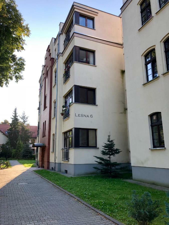 Apartament Nad Jeziorem Dlugim Apartment
